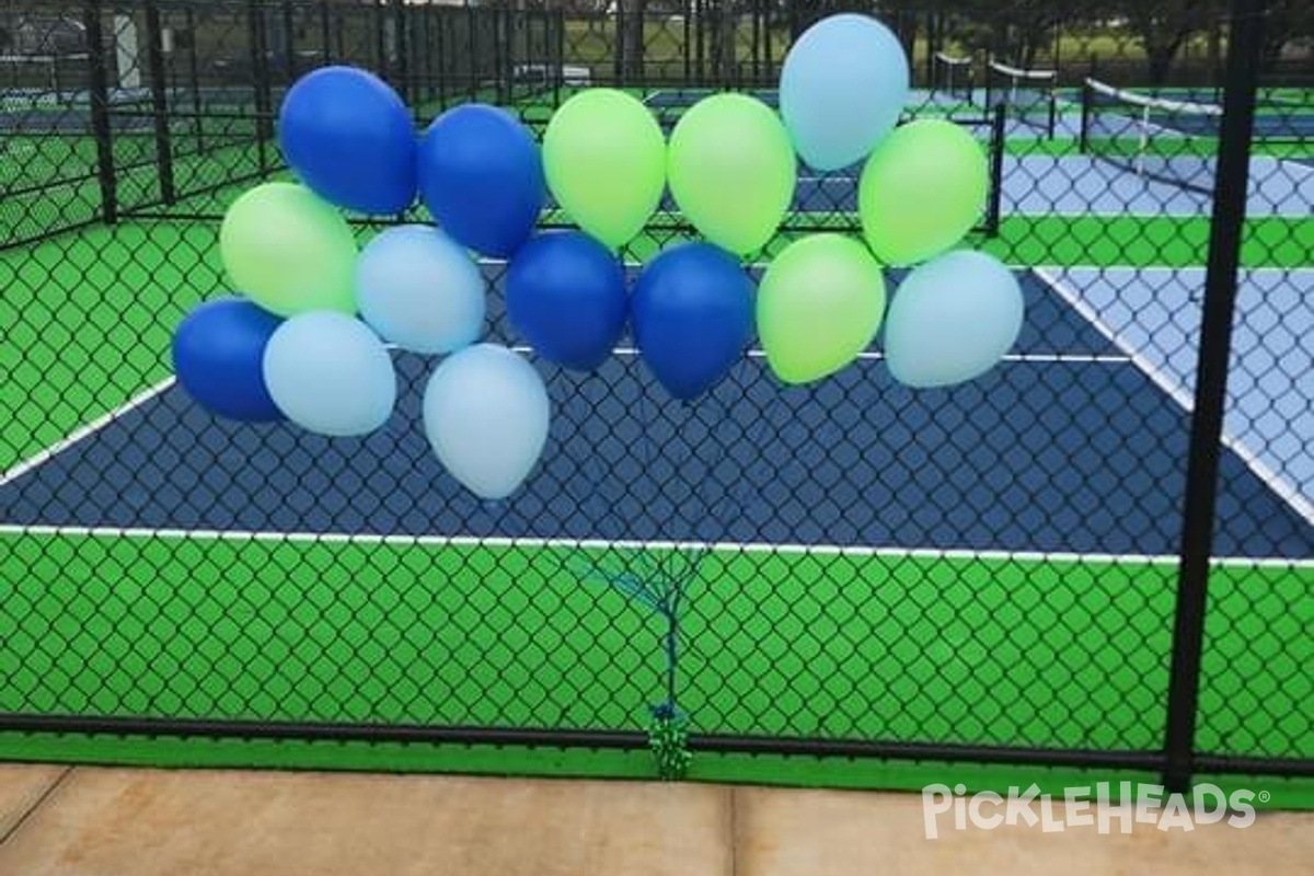 Photo of Pickleball at Enterprise Pickleball Facility